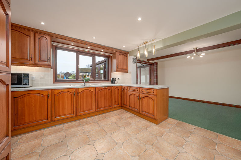 New Street Mawdesley